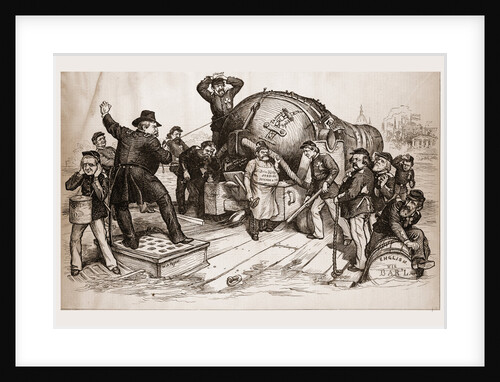 Now Or Never-the White House Or Bust by Anonymous