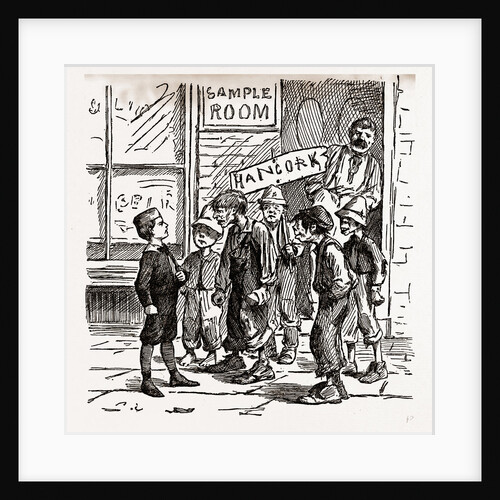 You Look Loike Wan of Thim Republicans, 1880, USA by Anonymous