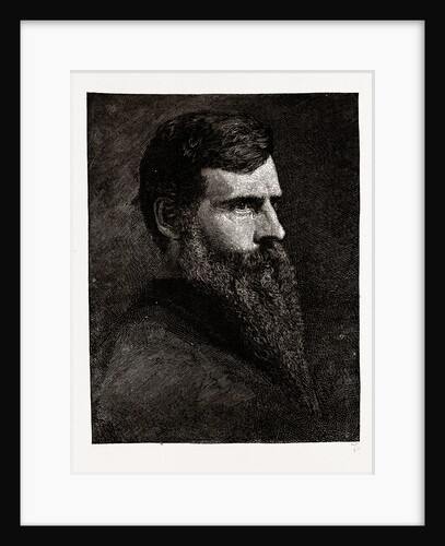 Alexander H. Wyant, 1880 by Anonymous