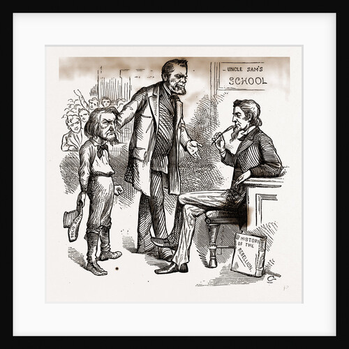 To This Complexion Has It Come At Last?, 1880 by Anonymous