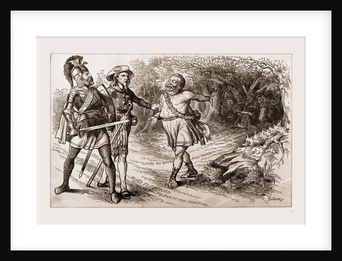 The New Pilgrim's Progress, 1880 by Anonymous