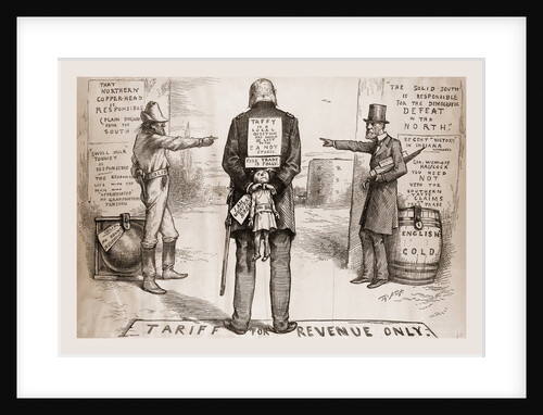 A Change Is Necessary — Who Should Withdraw?, 1880 by Anonymous