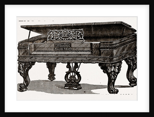Beatty's Pianos by Anonymous