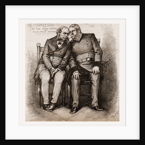 A Local Question. Who Is Tariff, And Why Is He For Revenue Only? 1880 by Anonymous