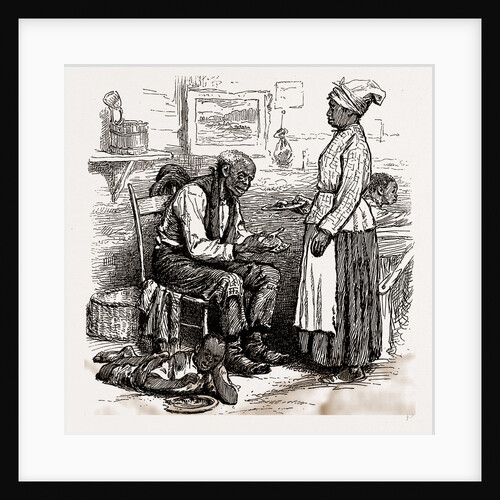 Charleston, South Carolina, Hospitality, 1880 by Anonymous