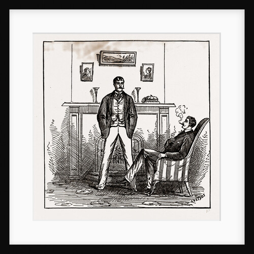 Not So Useless As It Looks, 1880 by Anonymous