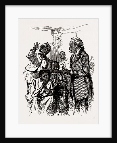 Alabama, Agricultural Workers, dar, Now, Bill, Dat 'll Do For You!, 1880 by Anonymous
