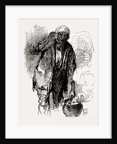 Alabama, Agricultural Workers, Pap Appears, 1880 by Anonymous