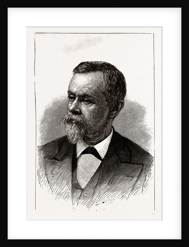 The Hon. J. Hagood, Governor-elect of South Carolina by Anonymous