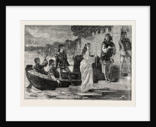 Penance of the Duchess of Gloucester by Anonymous