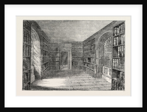 The Room Over Temple Bar by Anonymous