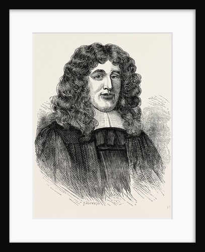 Dr. Titus Oates by Anonymous