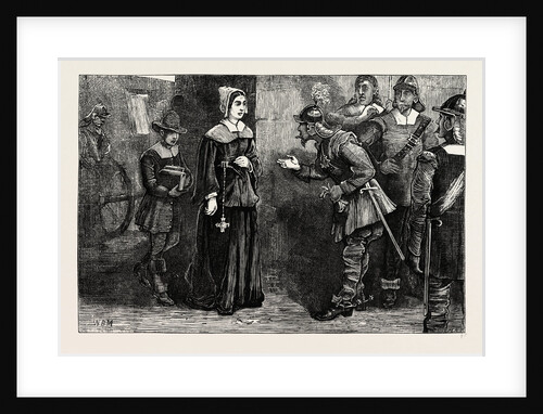 Mull Sack And Lady Fairfax by Anonymous