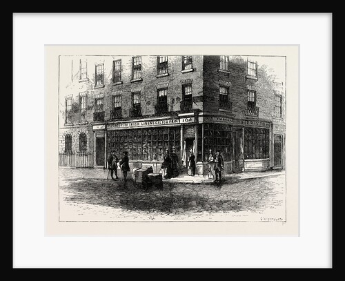 Waithman's Shop by Anonymous
