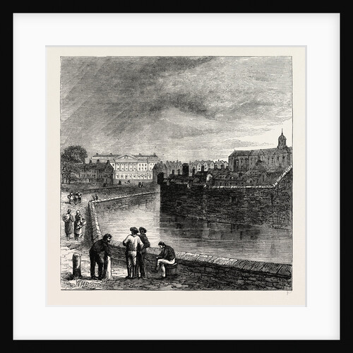 The Tower Moat by Anonymous