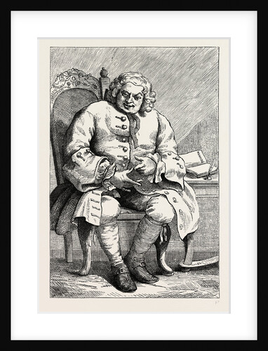 Lord Lovat by Anonymous