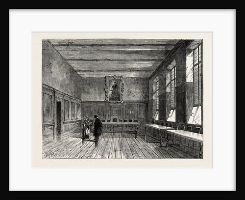 Chapel of Merchant Taylors' School by Anonymous