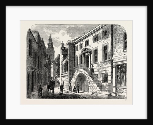 Dyers' Hall by Anonymous