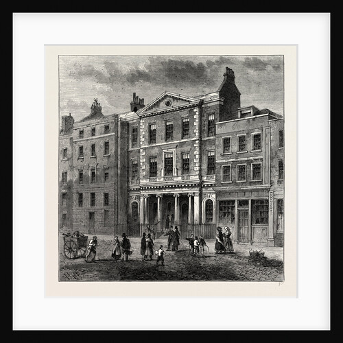 The Old Coal Exchange by Anonymous