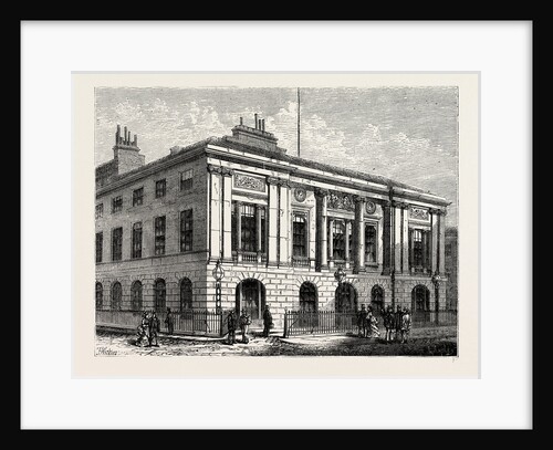 The Trinity House by Anonymous