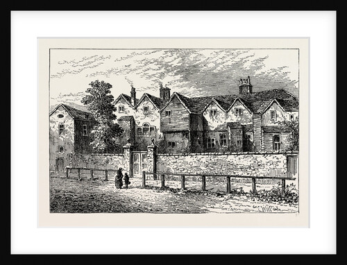 Kirby Castle, Bethnal Green by Anonymous