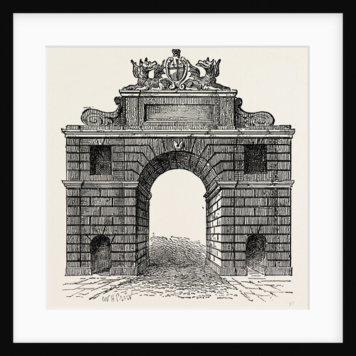 Bishopsgate by Anonymous