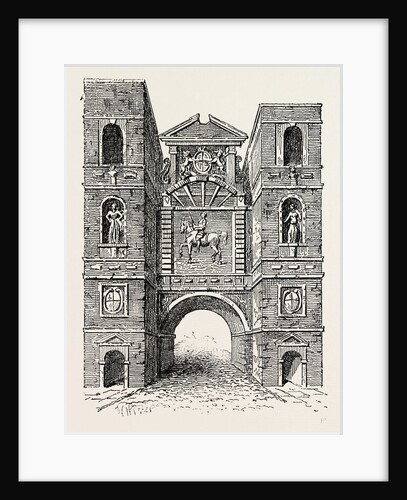 Aldersgate by Anonymous