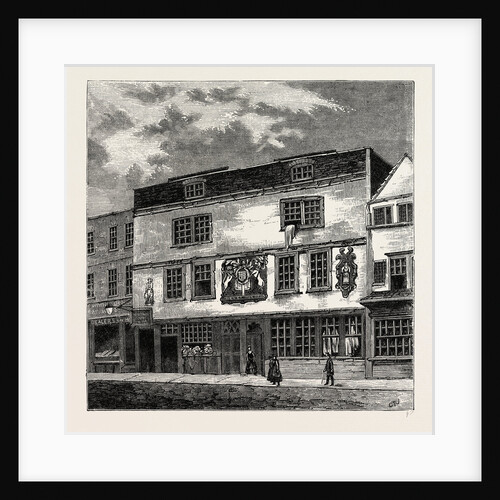 The Fortune Theatre, 1811 by Anonymous