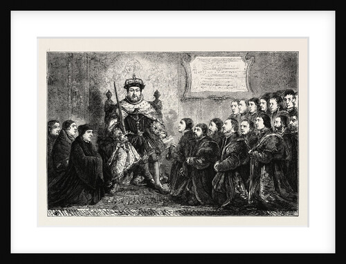 The Barber Surgeons Picture by Anonymous