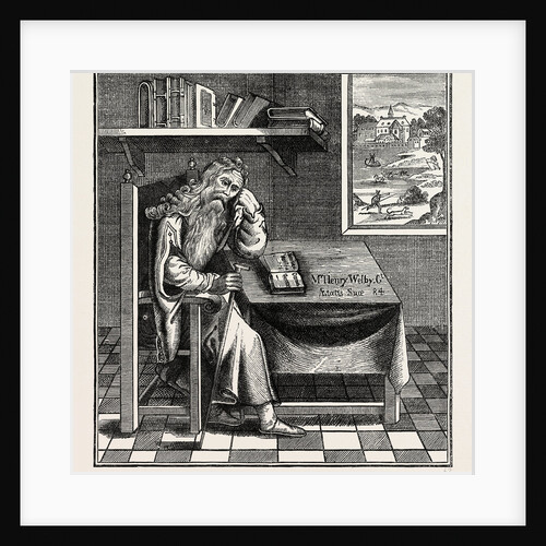 The Grub Street Hermit by Anonymous