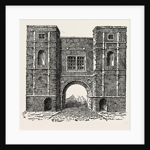 Aldgate by Anonymous