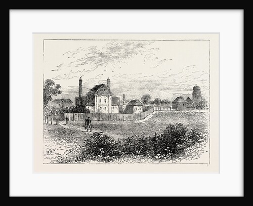 The New River Head, 1753 by Anonymous