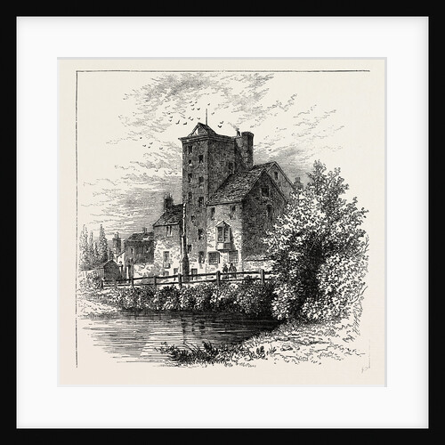 Canonbury Tower, About 1800 by Anonymous