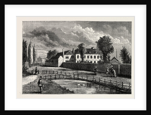 Sadler's Wells in 1756 by Anonymous