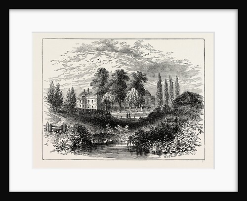 Sadler's Wells in 1756 by Anonymous