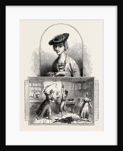 Mrs. Brownrigg by Anonymous