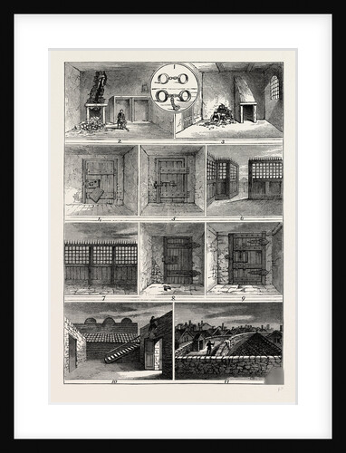 Jack Sheppard's Escapes by Anonymous
