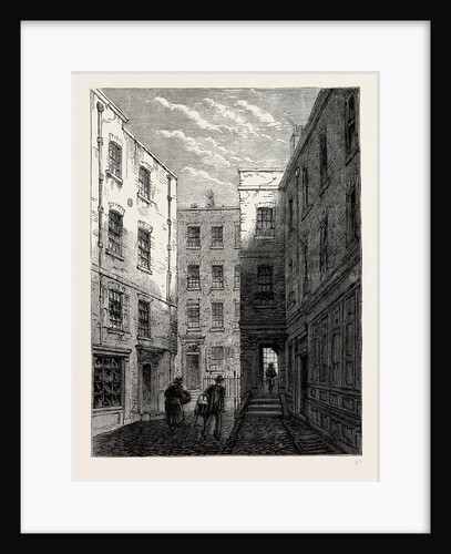 Boswell Court by Anonymous