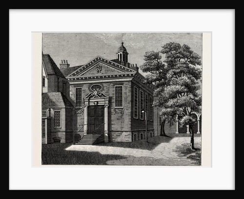 Lyon's Inn, 1800 by Anonymous