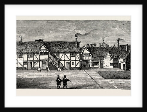 Arundel House to the South by Anonymous