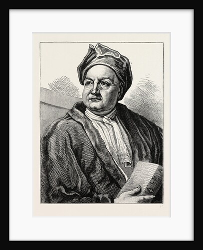 Jacob Tonson by Anonymous
