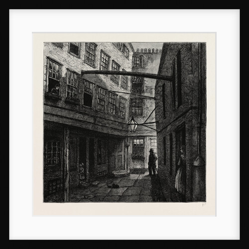 Buildings by Anonymous
