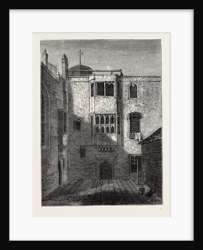 The Savoy, 1815 by Anonymous