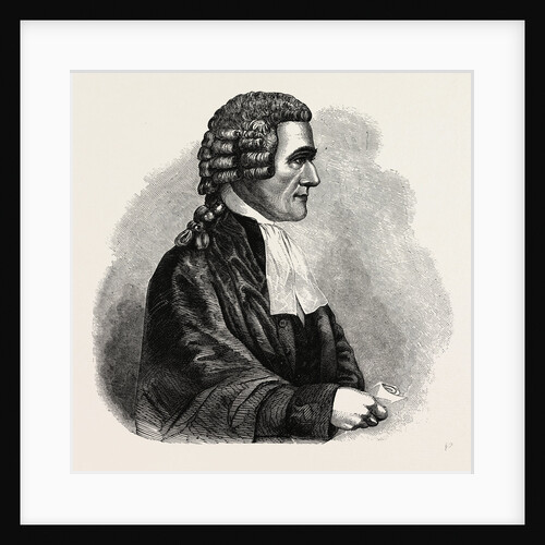 Sir Samuel Romilly by Anonymous