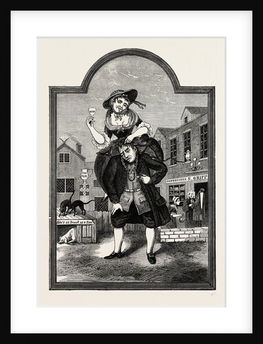 The Sign of the mischief by Anonymous
