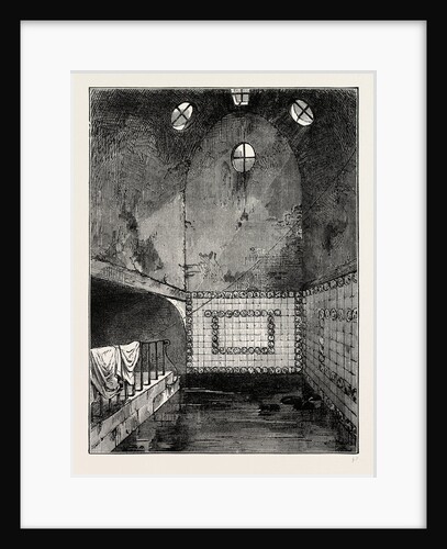 Queen Anne's Bath by Anonymous