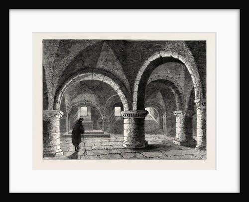 The Chapel of the Pyx by Anonymous