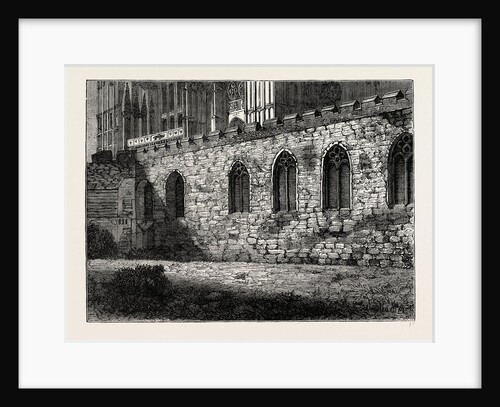 The Jerusalem Chamber by Anonymous