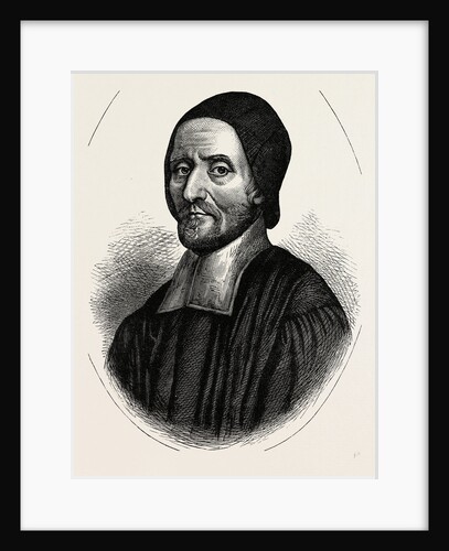 Dr. Busby, Westminster School by Anonymous