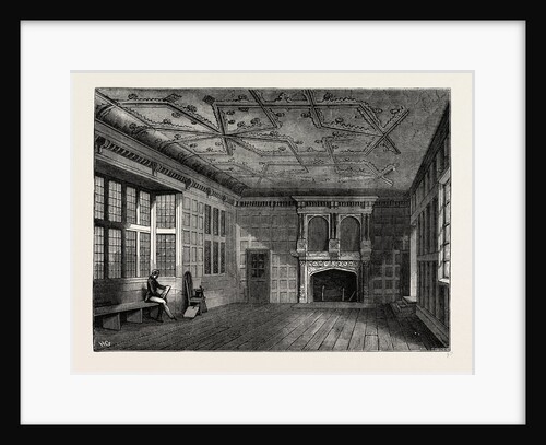 The Star Chamber, 1836 by Anonymous
